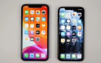 iPhone11Pro和iPhone11ProMax搭载A13仿生处理器