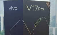 vivoV17Pro正面将采用一块6.44英寸屏幕分辨率为1080P
