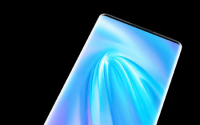 vivoNEX3 5G正面搭载一块6.89英寸AMOLED瀑布屏