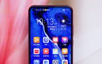 荣耀Play3后置4800万像素直出三摄能够镜头硬件直出4800万像素照片
