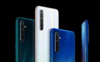 OPPOK5正面将采用一块6.4英寸1080P水滴屏后置6400万像素超清四摄