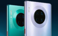 正式发布包括华为Mate30系列在内的多款新品