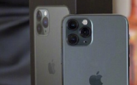iPhone11Pro使用时间比iPhoneXS最长增加了4小时