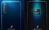 realmeX2搭载8nm制程的骁龙730G处理器