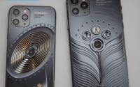 iPhone11Pro系列限量定制版分别为Titanic和Vostok1两个版本