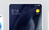 MIUI11采用全新小米兰亭Pro字体充分还原了汉字的隽秀之美