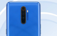 realmeX2Pro搭载了一块90Hz流体屏
