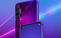 华为nova5T配置与国内的nova5系列机型也稍有不同