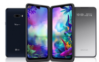 LGV50SThinQ这款手机将采用三星电子研发的图形传感器
