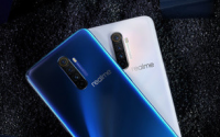 realmeX2Pro内置4000mAh电池支持50W超级闪充技术