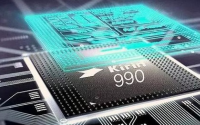 华为发布了麒麟990系列芯片该芯片采用7nm工艺