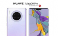 华为Mate30系列在国内正式发布并且开售