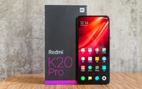 红米K20Pro尊享版搭载骁龙855 Plus移动平台