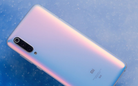 小米9Pro5G版搭载了高通骁龙855Plus旗舰移动平台