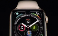 新的AppleWatchSeries4似乎受到了评论家的好评