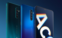新一代旗舰产品OPPORenoAce正式与我们见面