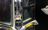 全新设计的干手器DysonAirblade9kJ