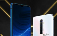 realme发布了旗下首款采用旗舰配置的手机realmeX2Pro