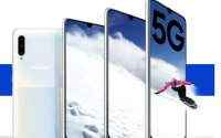 三星还为我们带来了一款全新的5G手机三星GalaxyA905G