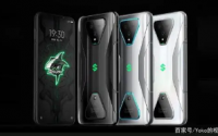 黑鲨游戏手机是小米投资的手机品牌