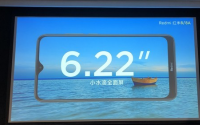 Redmi红米8/8A均采用6.22英寸水滴屏搭载了高通骁龙439处理器