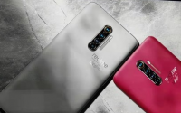 realmeX2Pro搭载了一块6.5英寸的SuperAMOLED水滴全面屏