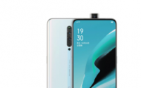 OPPOReno2Z采用曲面机身设计
