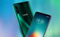 魅族16T搭载了高通骁龙855处理器UFS3.0闪存