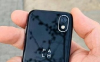 Palm手机配备骁龙435处理器拥有3GB的运存以及32GB的存储