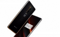 一加7TPro迈凯伦限定版在延续一加7TPro外观设计的基础上