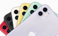 苹果2020年的iPhone产品将会全面配备OLED屏幕