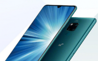 华为Mate20X(5G)如今这款5G手机也将更新EMUI10系统