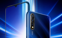 vivoZ5搭载了4800万超广角AI三摄与前置3200万像素超清摄像头