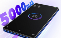 vivoU3配备了一块5000mAh超大容量的电池