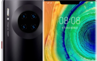 华为Mate30Pro5G采用最新7nm+EUV制程工艺集成5GModem