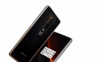 一加7TPro迈凯伦限定版采用碳纤维纹理