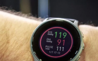 欧姆龙将推出一款真正的血压智能手表