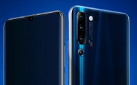 想Z6Pro5G拥有前置3200万像素后置4800万主摄1600万超广角