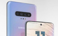 三星GalaxyS10使用的1200万像素相机无法拍摄到8K画面