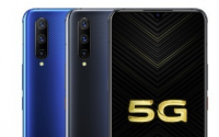 vivo共发布了iQOOPro5G和NEX3 5G版两款5G手机