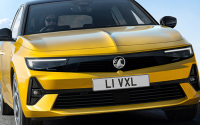 2021沃克斯豪尔Astra沃克斯豪尔发布了全新的第8代Astra