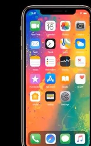 iOS14首先对图标设计进行了更新看上去更加简洁