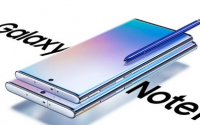三星在韩国推出了GalaxyNote10 5G手机