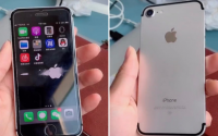 苹果推出iPhoneSE2这款手机在外观上延续了iPhone8的设计