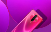 RedmiK30系列是红米旗下首款5G手机还配备索尼6400万像素四摄像头