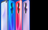 RedmiK30全系标配120Hz流速屏全系搭载索尼6400万像素前后六摄