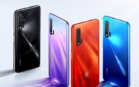 华为nova6系列包括nova6和nova6 5G两个版本