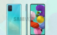 GalaxyA51系列这款手机采用前置3200万像素镜头
