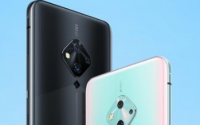 vivoS5的8+256G超大内存版本正式开售