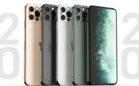iPhone12Pro在外形和配色上与iPhone11Pro